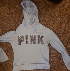 PINK sweatshirt/shirt
